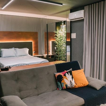 Flat Bristol 911 Aparthotel กัวยาเนีย ภายนอก รูปภาพ