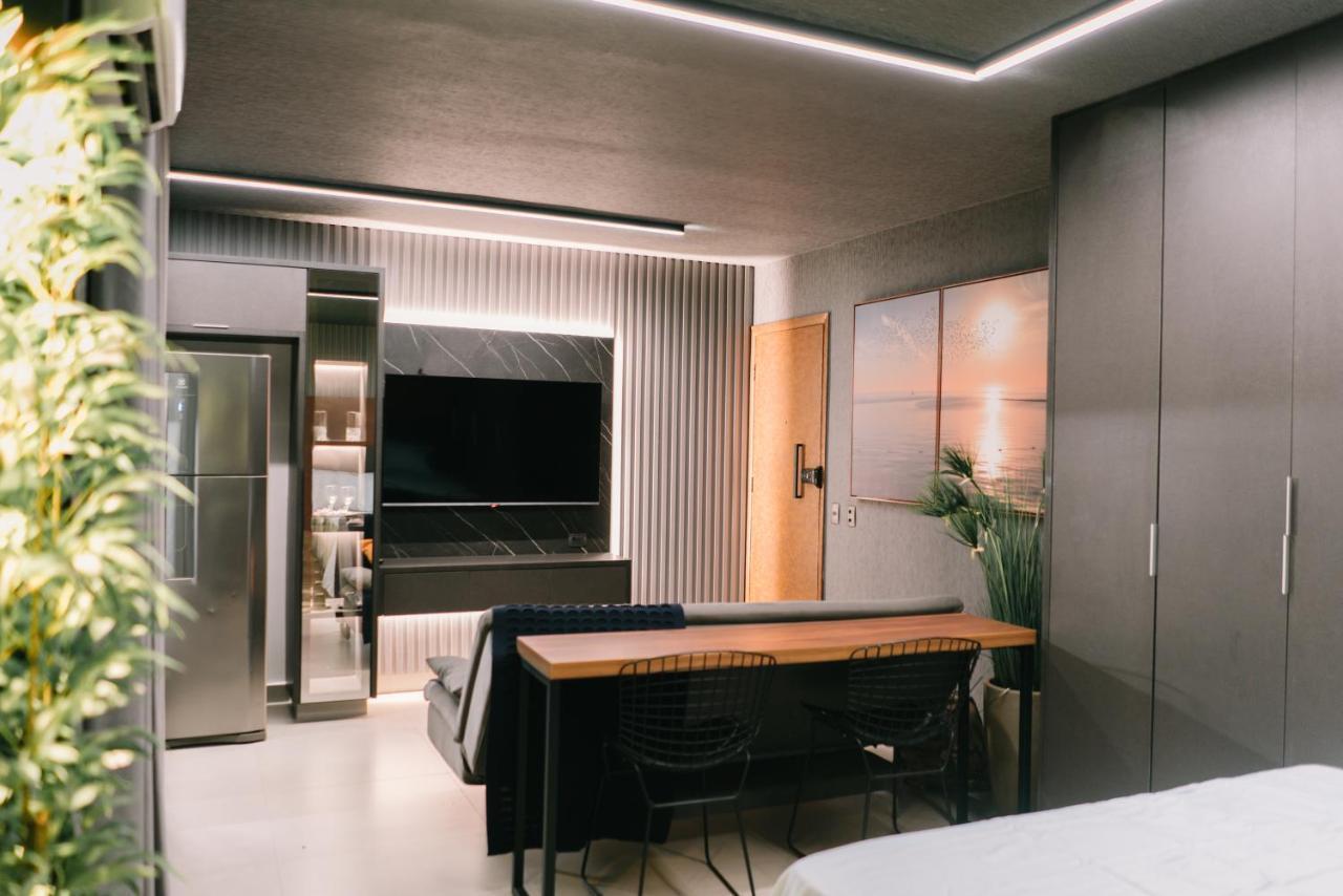 Flat Bristol 911 Aparthotel กัวยาเนีย ภายนอก รูปภาพ