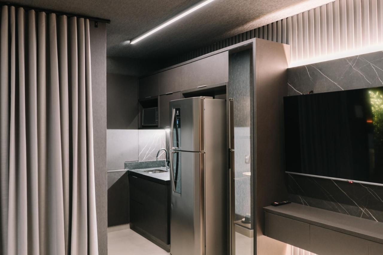 Flat Bristol 911 Aparthotel กัวยาเนีย ภายนอก รูปภาพ