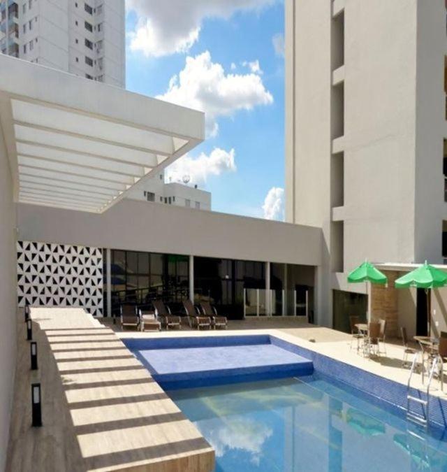 Flat Bristol 911 Aparthotel กัวยาเนีย ภายนอก รูปภาพ