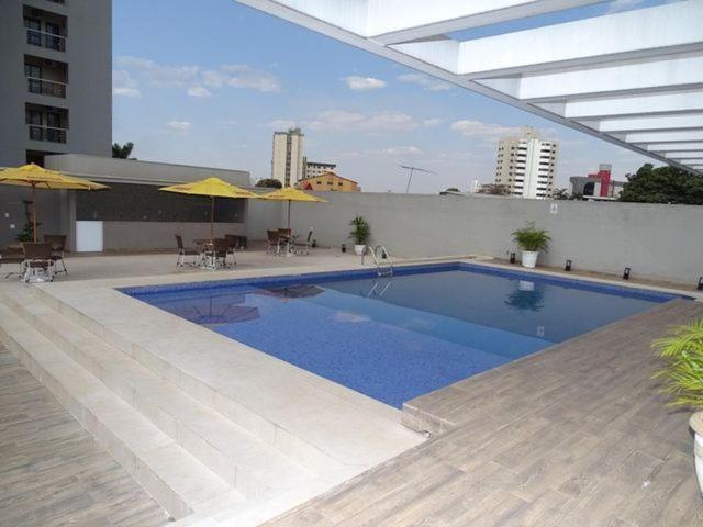 Flat Bristol 911 Aparthotel กัวยาเนีย ภายนอก รูปภาพ